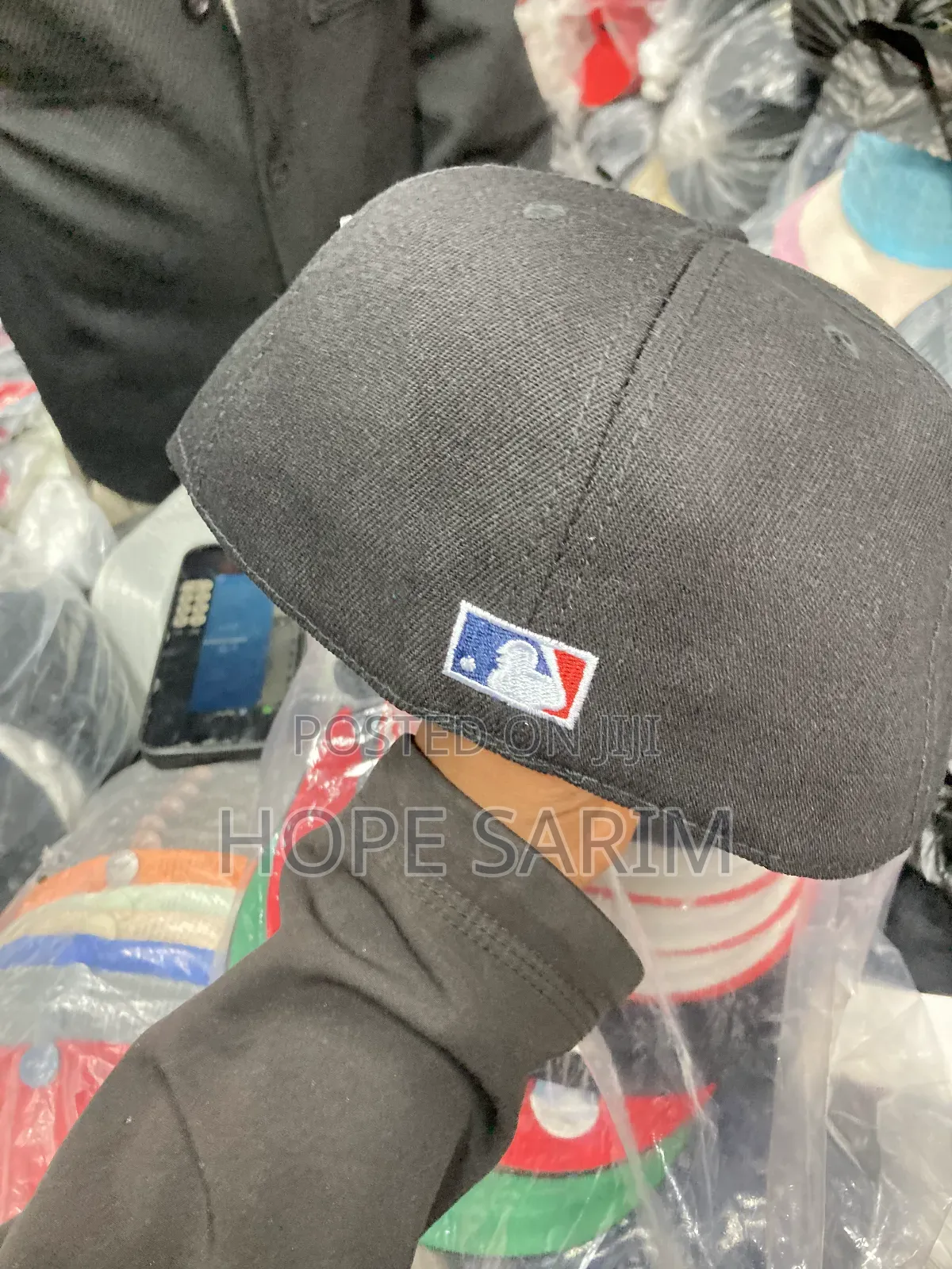 አዲስ የተለያየ ዓይነት የቤዝቦል ካፕ, Ny, La, Sox
