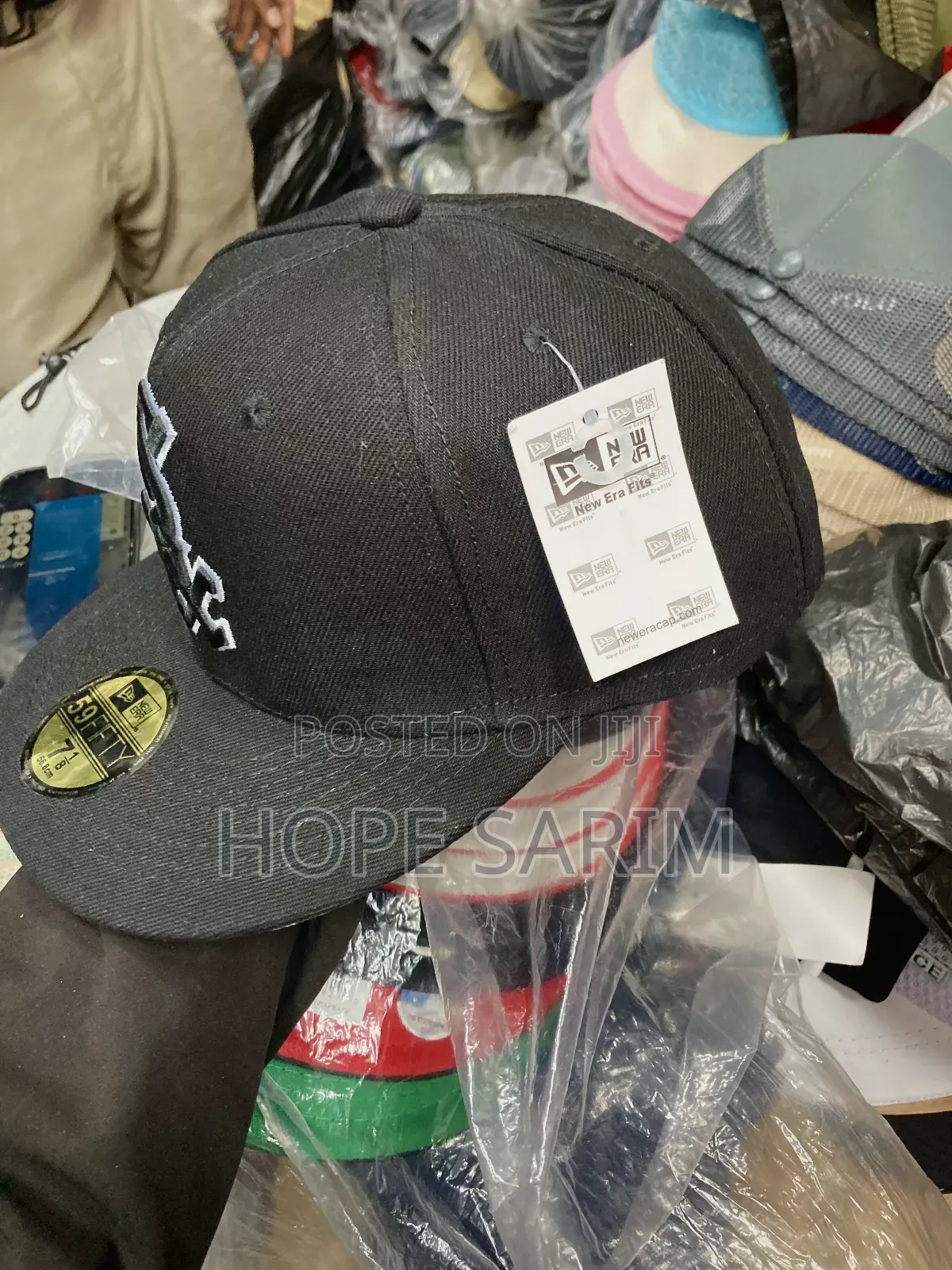 አዲስ የተለያየ ዓይነት የቤዝቦል ካፕ, Ny, La, Sox