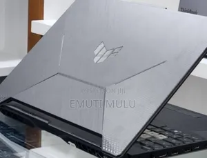 New Laptop Asus TUF Gaming A15 16GB Intel Core i7 SSD 512GB