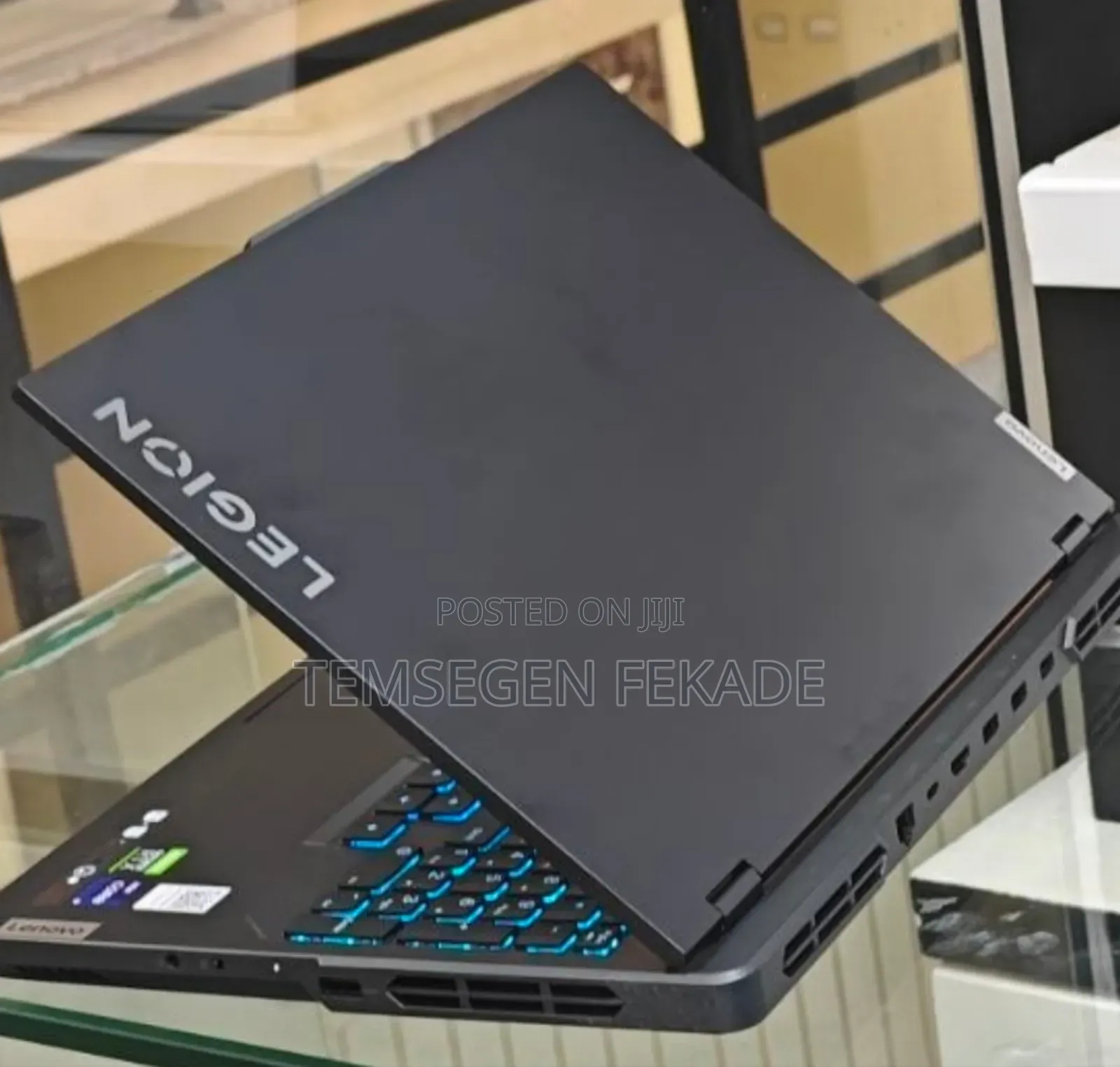 New Laptop Lenovo Legion 5 16GB Intel Core i9 SSD 1T