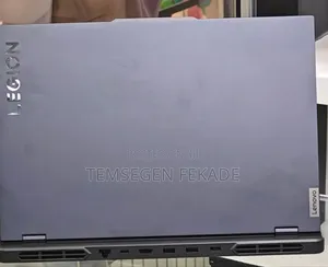 New Laptop Lenovo Legion 5 16GB Intel Core i9 SSD 1T