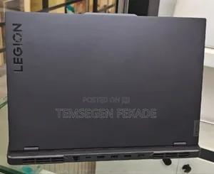 New Laptop Lenovo Legion 5 16GB Intel Core i9 SSD 1T