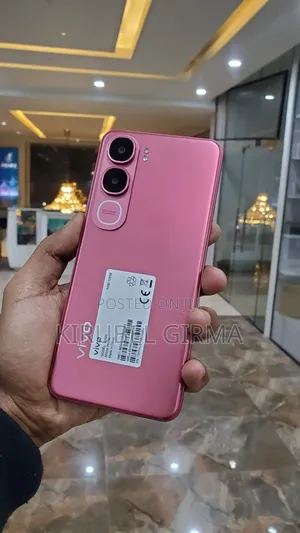 New Vivo Y21d 128 GB Pink