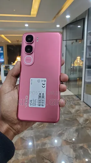 New Vivo Y21d 128 GB Pink