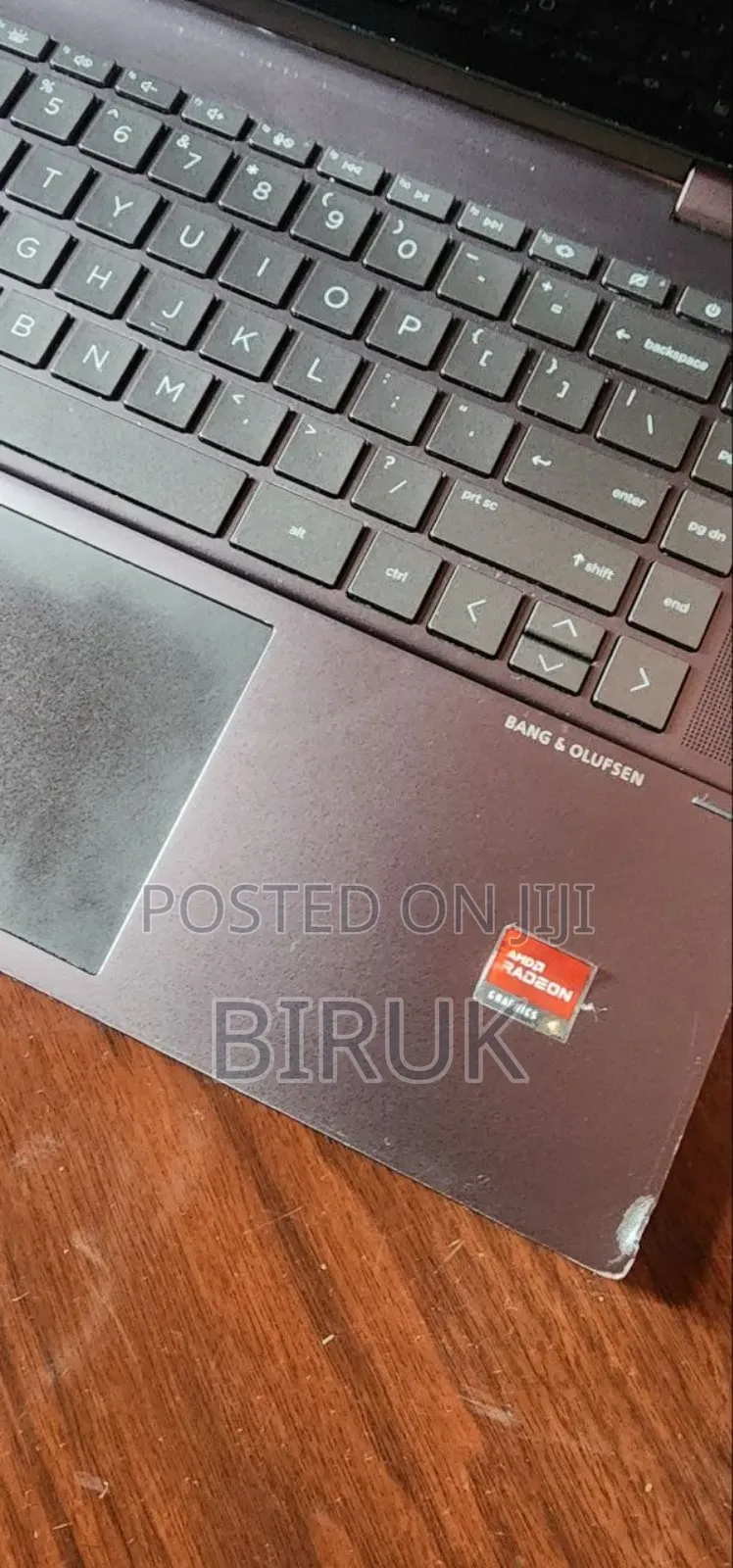 Laptop HP Envy x360 8GB AMD Ryzen 5 SSD 256GB for sale - Biruk Price ...