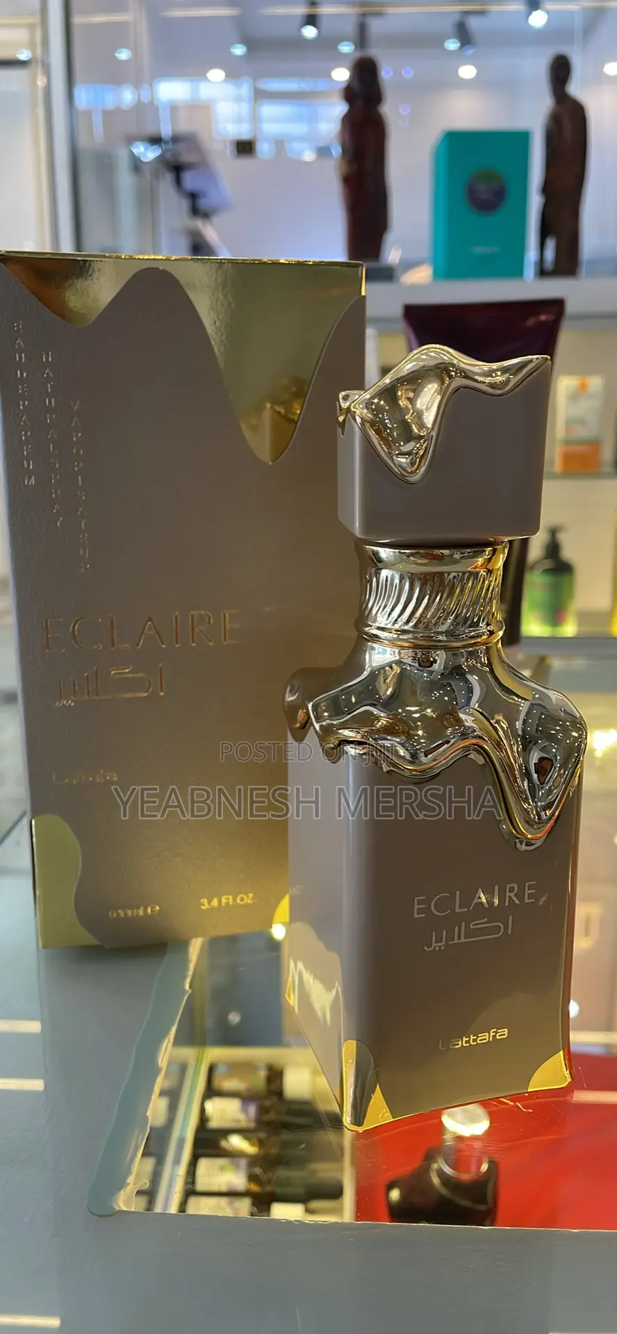 Lattafa Eclaire