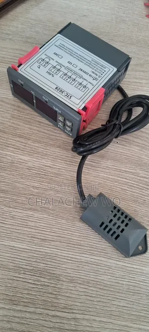 STC - 3028 Himudity and Temperature Controller