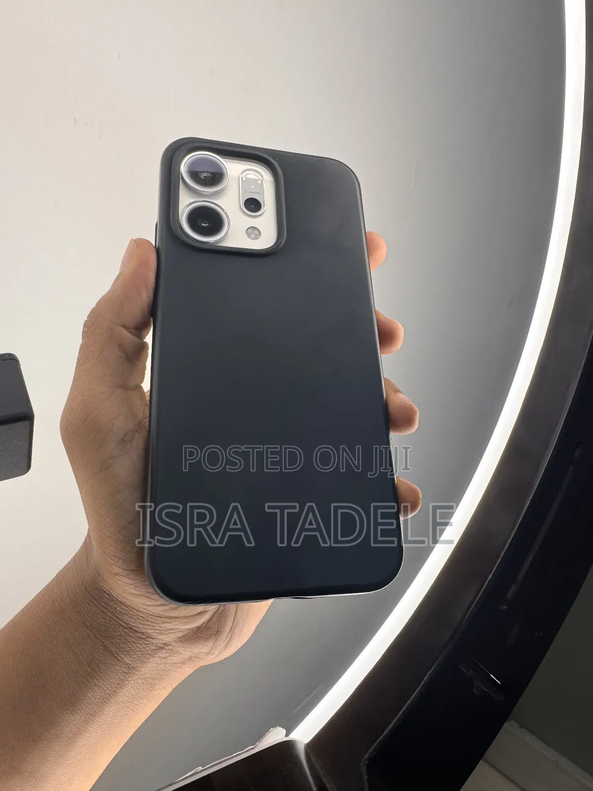 New Oppo Reno14 256 GB White
