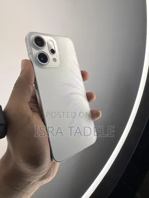 New Oppo Reno14 256 GB White