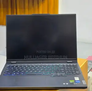 New Laptop Lenovo Legion 5 16GB Intel Core i7 SSD 512GB