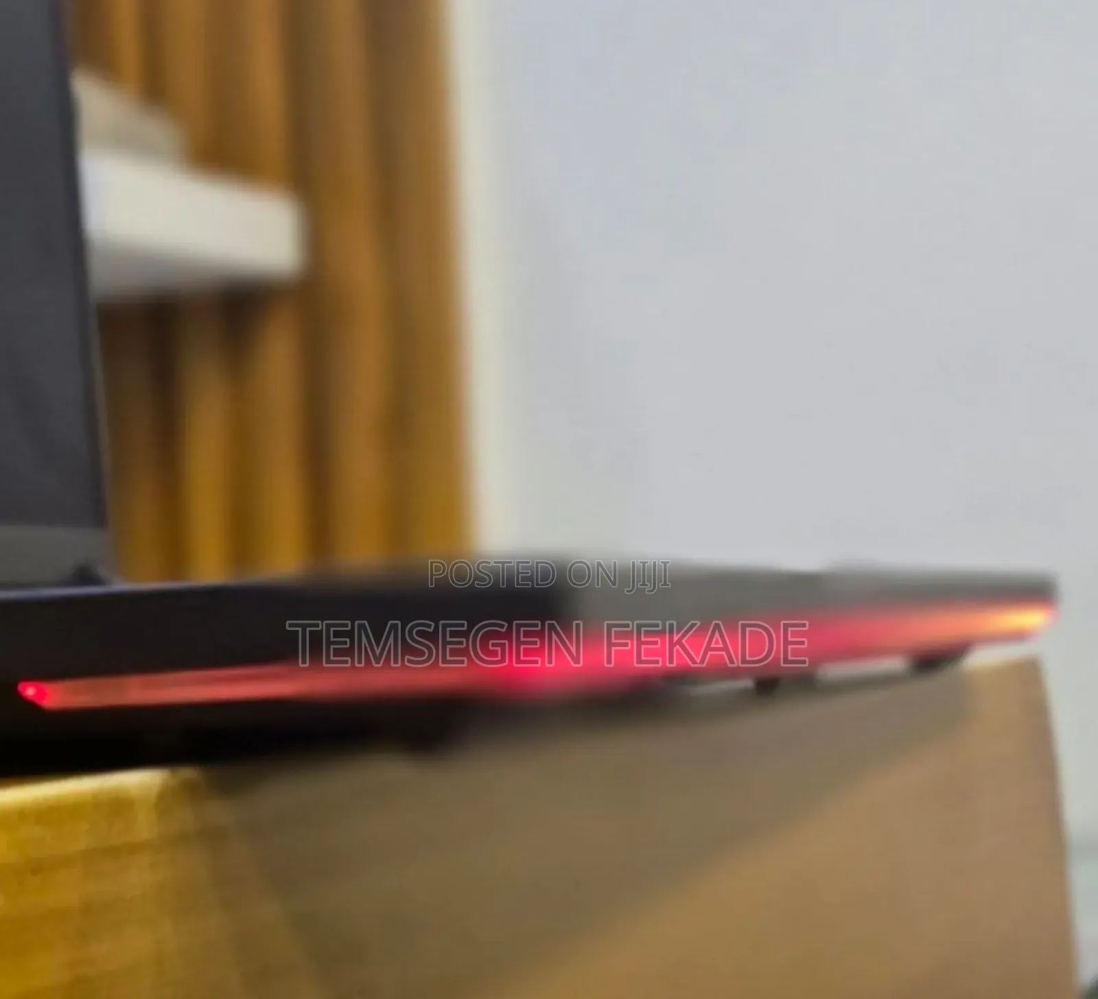 New Laptop Asus ROG Strix G17 32GB Intel Core i9 SSD 2T