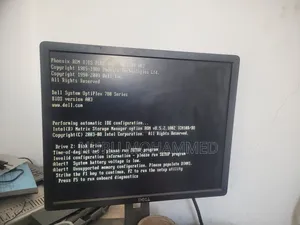 Hp Desktop