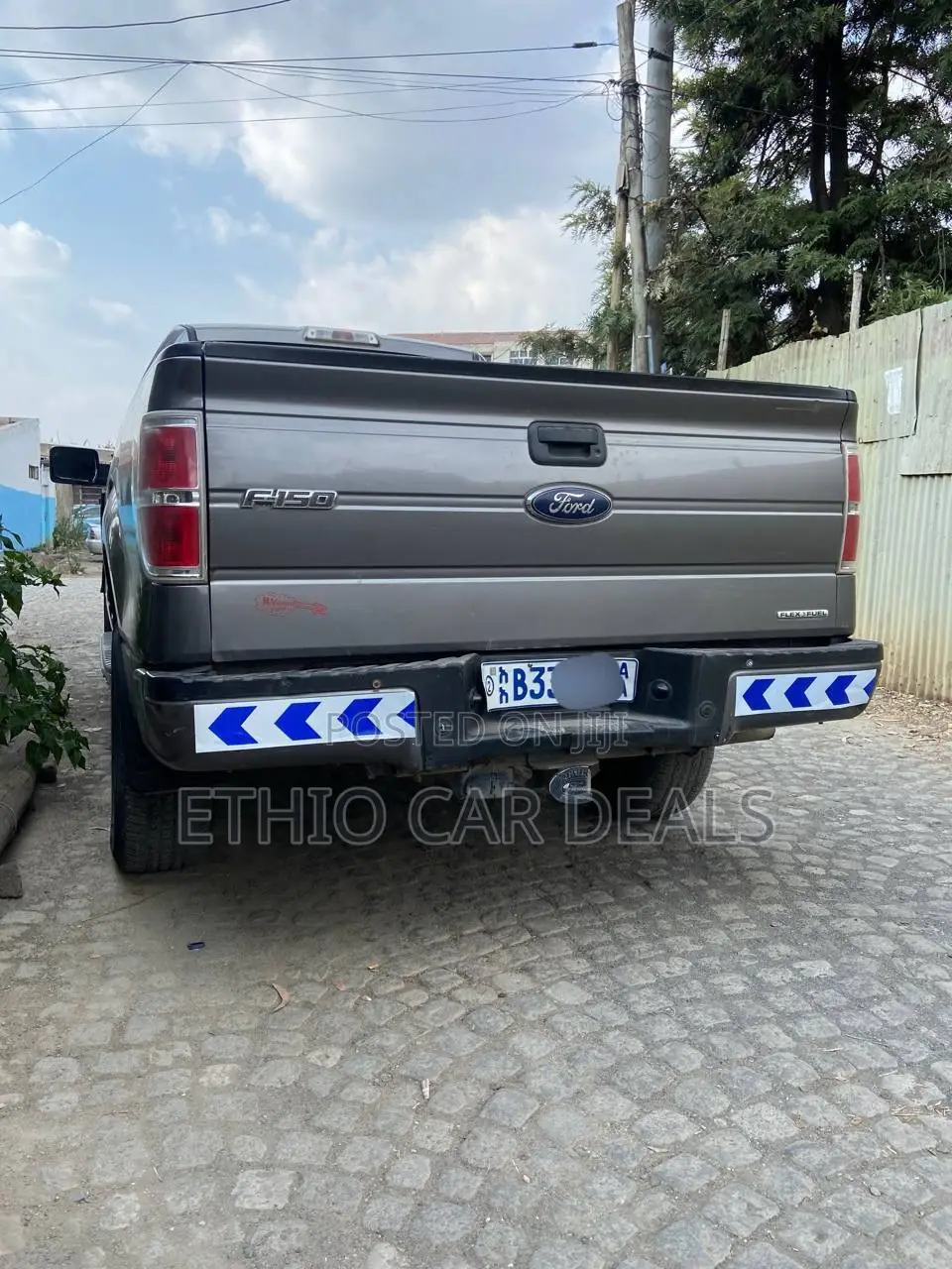 Ford F-150 2014 Gray