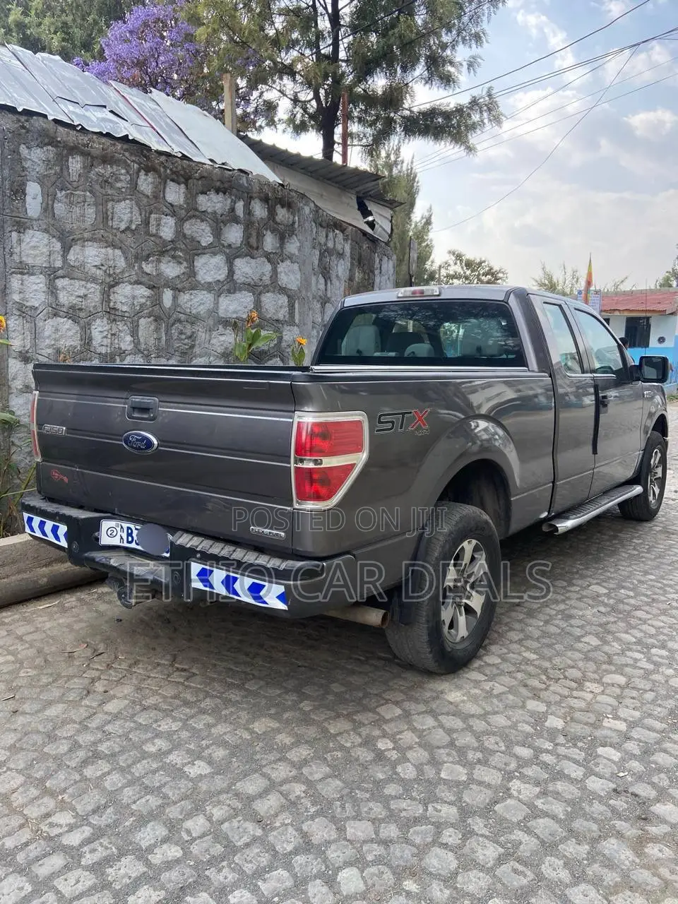 Ford F-150 2014 Gray