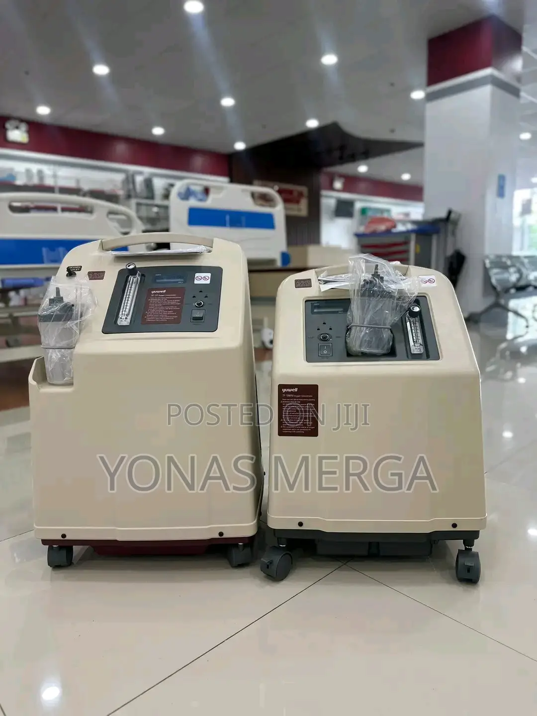 Oxygen Concentrators皰声which Are Electronic Medical Devices
