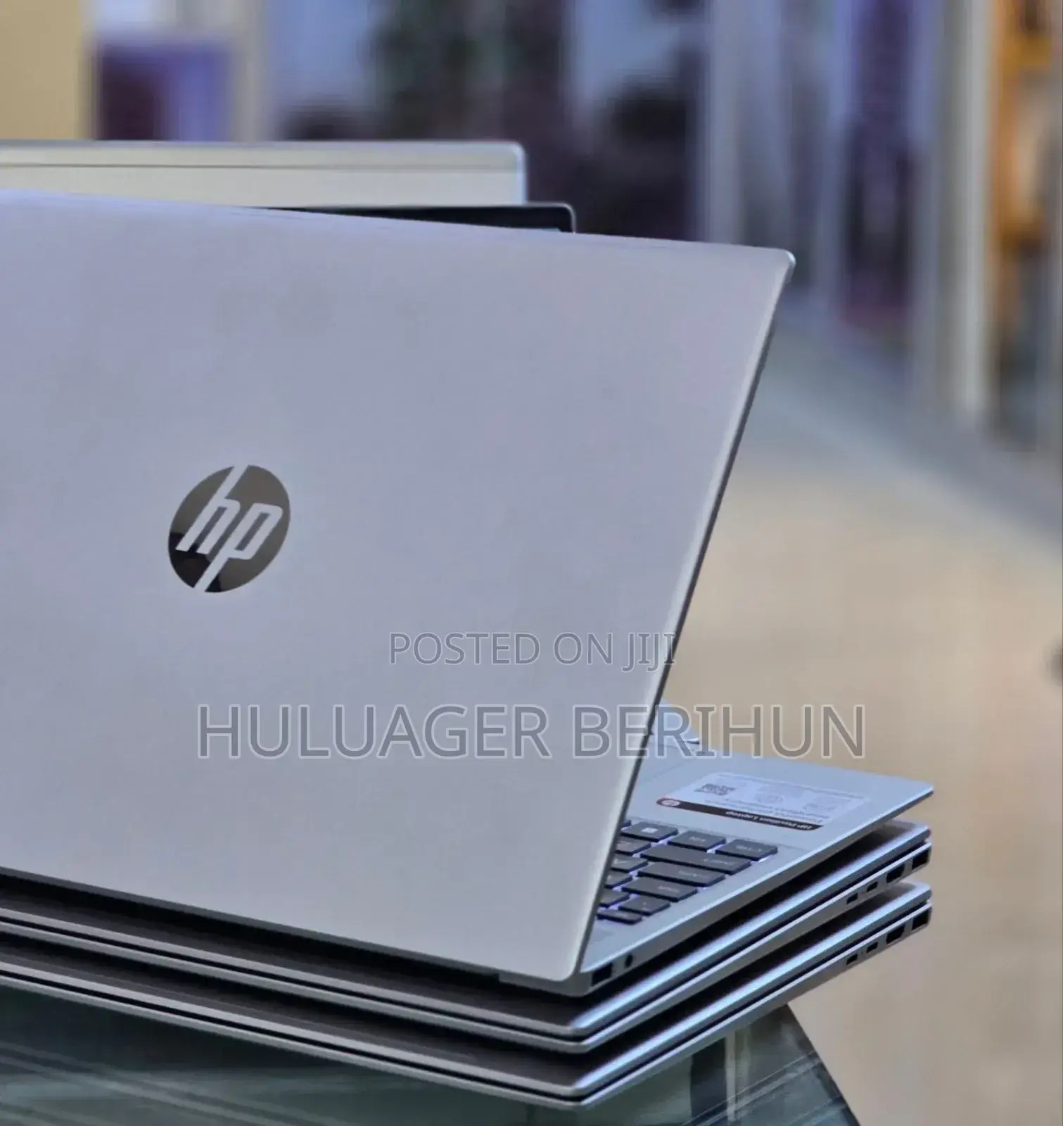 New Laptop HP Pavilion 15 8GB Intel Core i5 SSD 512GB