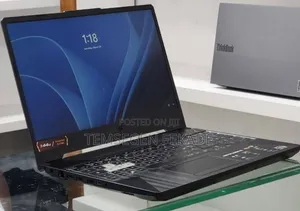New Laptop Asus TUF Gaming A15 16GB AMD Ryzen 5 SSD 512GB