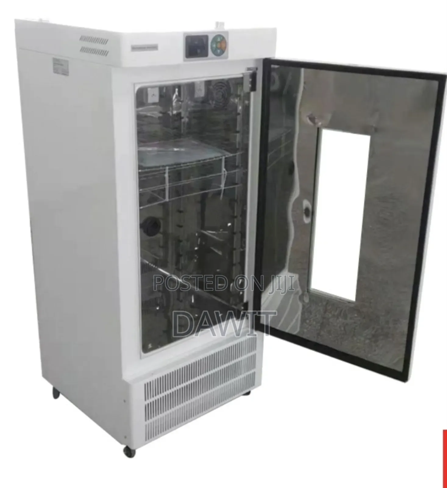 Bod Incubator