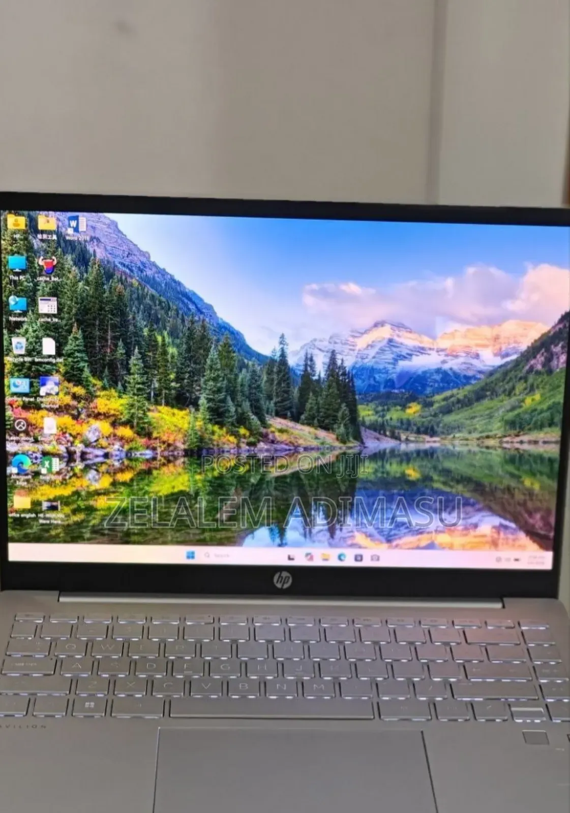 New Laptop HP Pavilion 15 16GB Intel Core i5 SSD 512GB