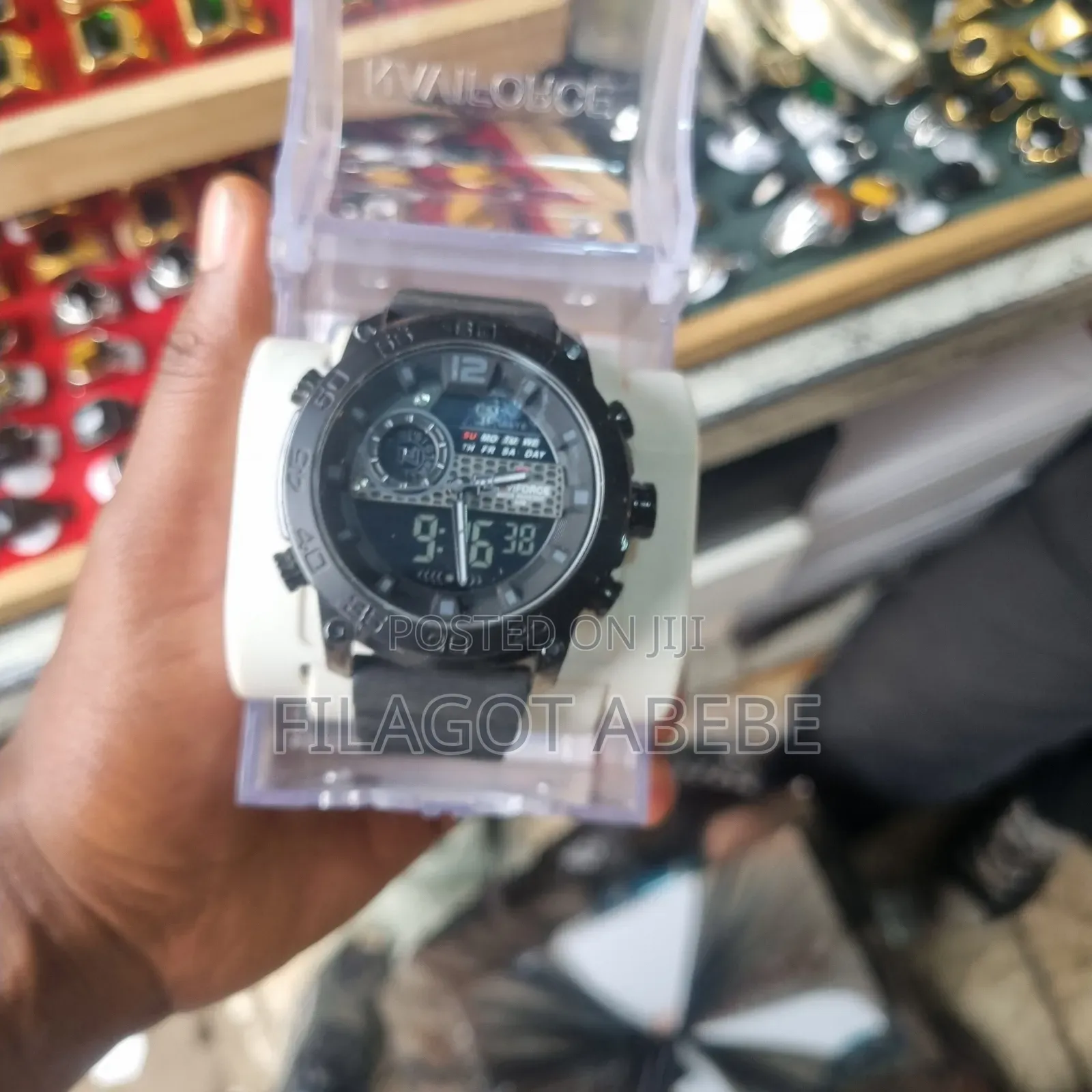 Men's Watch . Premium Quality Watches With the Box