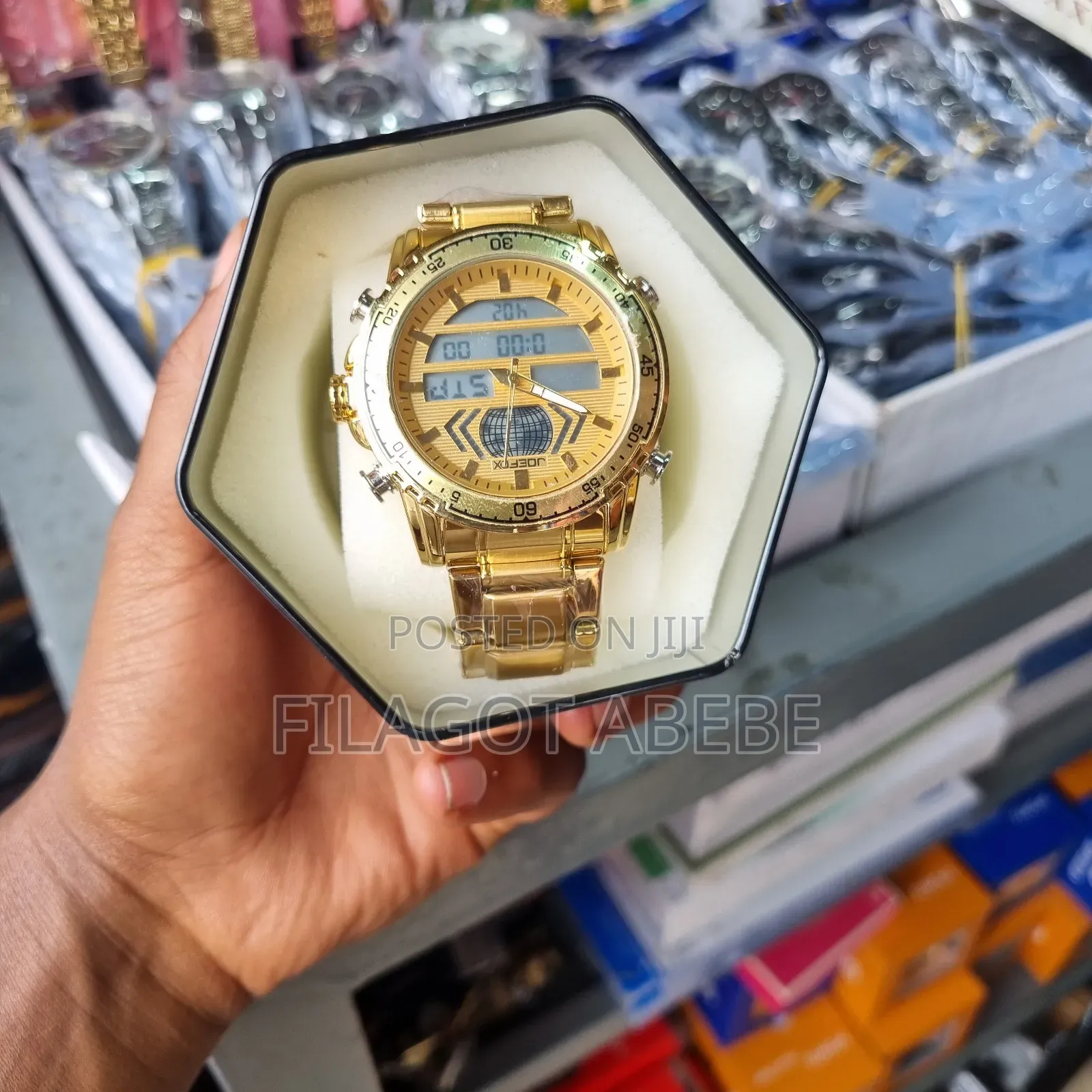 Men's Watch . Premium Quality Watches With the Box