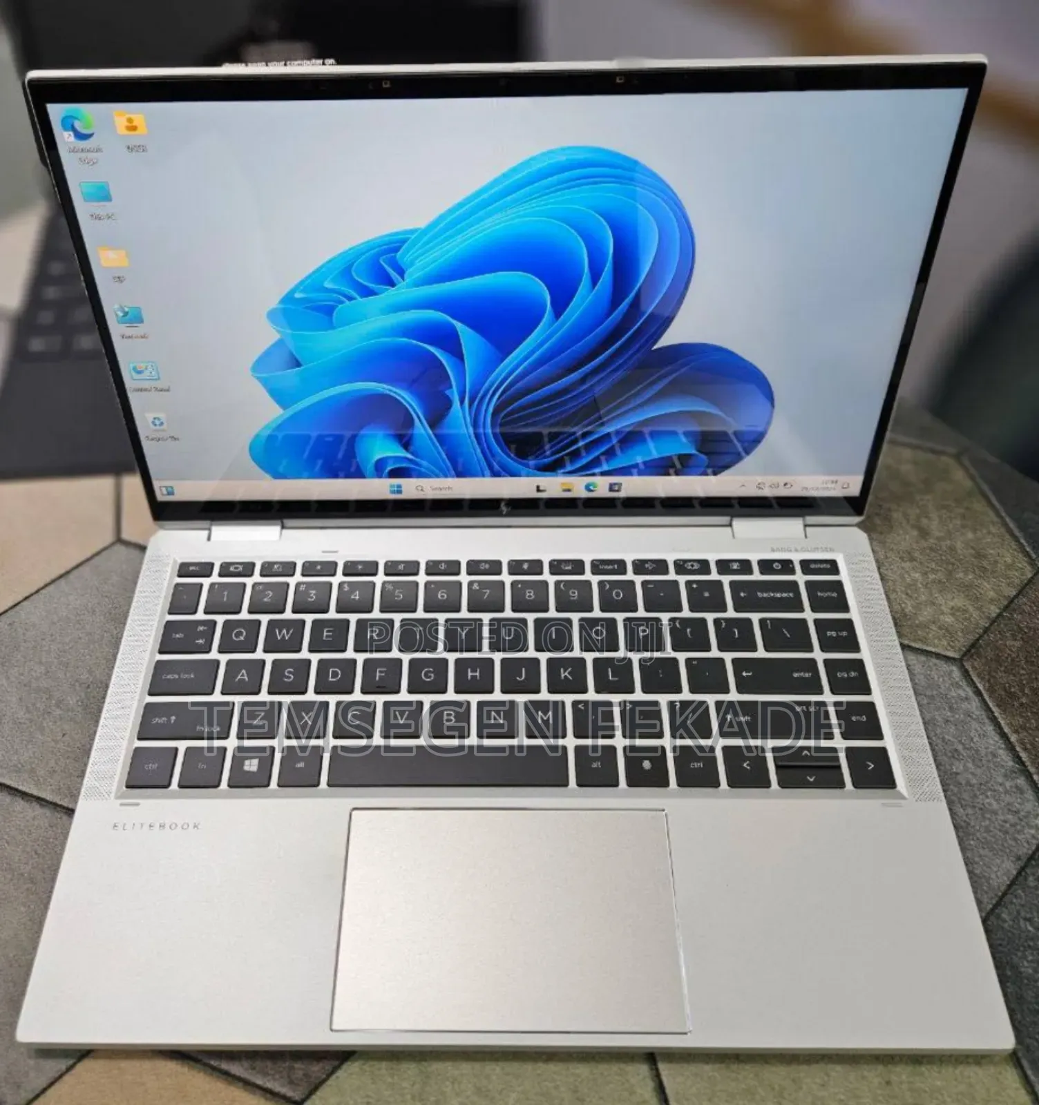 New Laptop HP EliteBook 1040 G8 16GB Intel Core i7 SSD 512GB