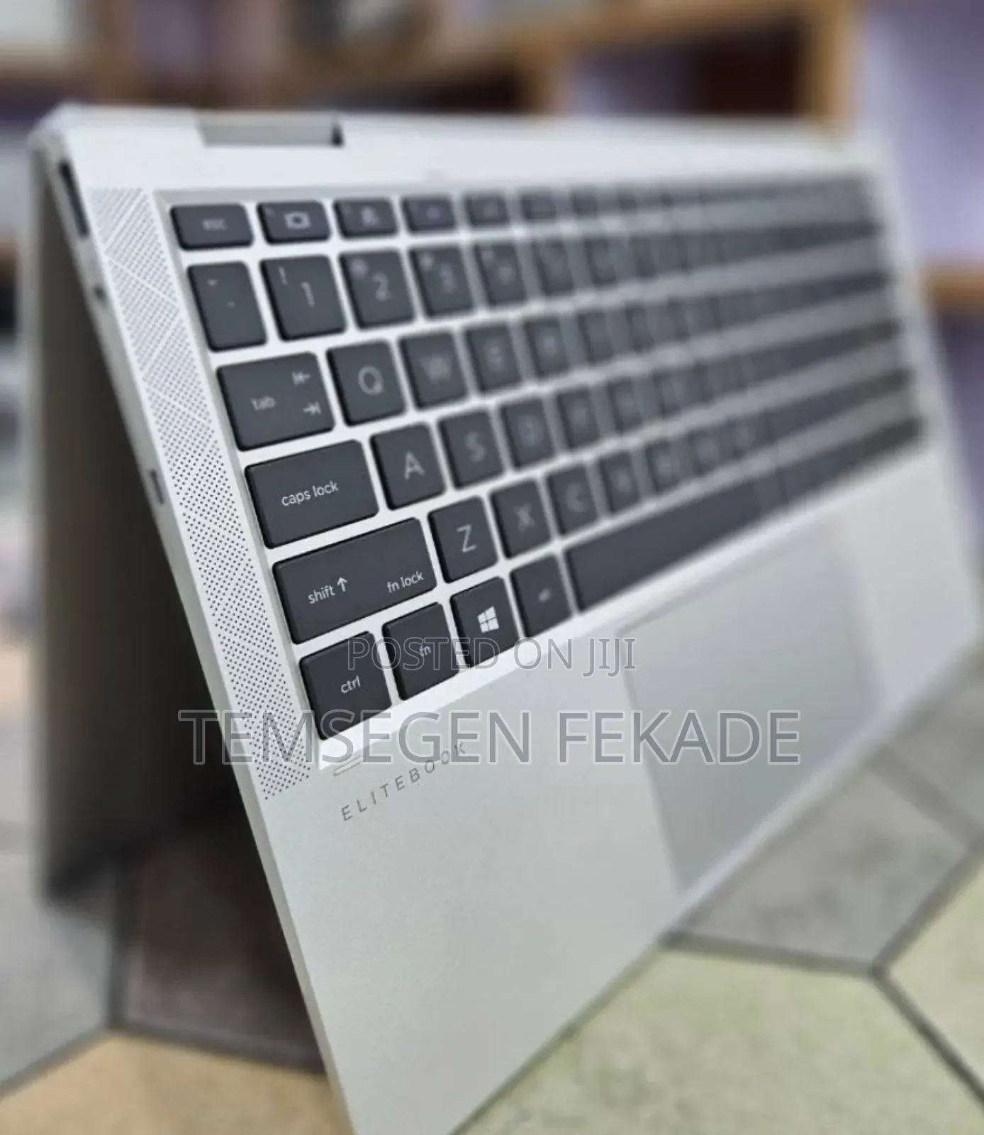 New Laptop HP EliteBook 1040 G8 16GB Intel Core i7 SSD 512GB