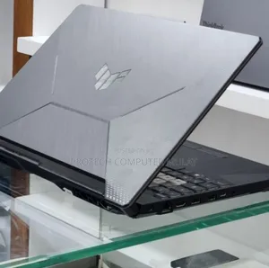 New Laptop Asus TUF Gaming A15 16GB AMD Ryzen 5 SSD 512GB
