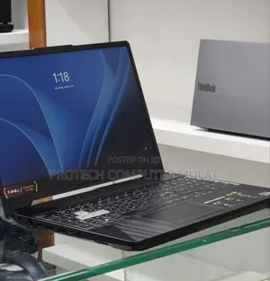 New Laptop Asus TUF Gaming A15 16GB AMD Ryzen 5 SSD 512GB