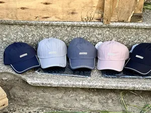 Unisex "Fashion" Baseball Cap - Multiple Colors