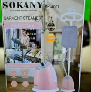 Sokany Garment Steamer With Table