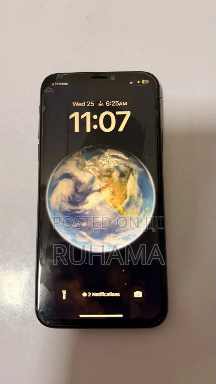 Apple iPhone X 256 GB Black