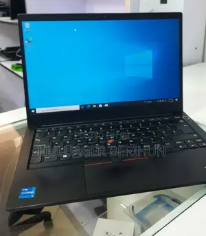 New Laptop Lenovo ThinkPad E14 Gen 6 16GB Intel Core i5 SSD 512GB