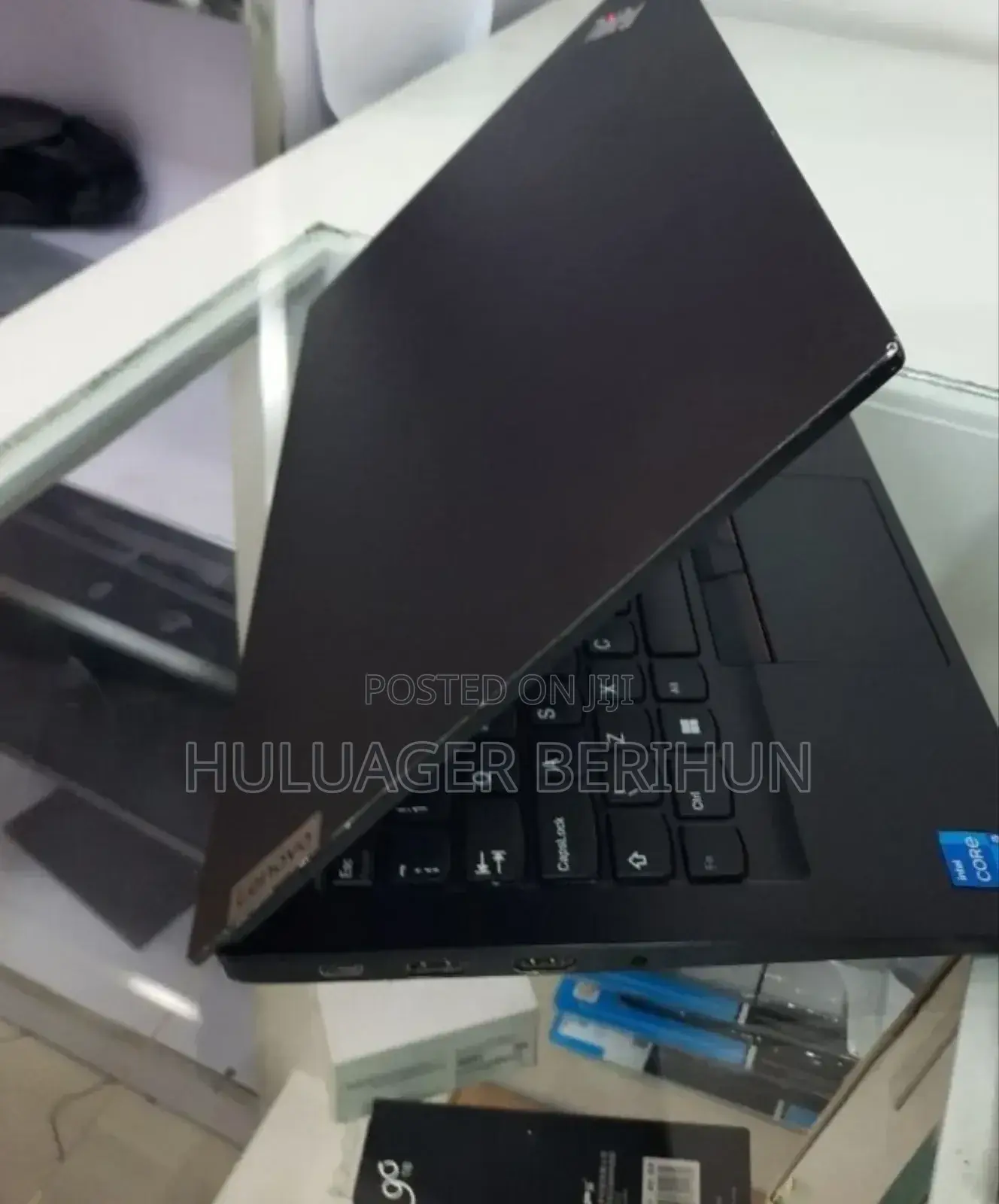 New Laptop Lenovo ThinkPad E14 Gen 6 16GB Intel Core i5 SSD 512GB