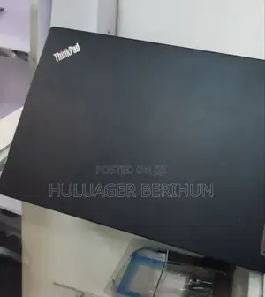 New Laptop Lenovo ThinkPad E14 Gen 6 16GB Intel Core i5 SSD 512GB