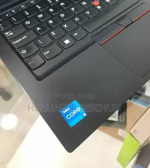 New Laptop Lenovo ThinkPad E14 Gen 6 16GB Intel Core i5 SSD 512GB
