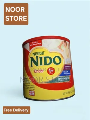 Nido 1+ Milk