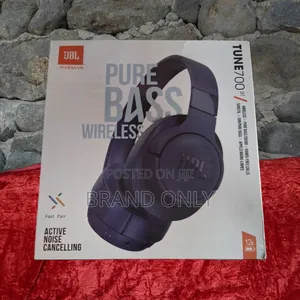 JBL Tune700bt Over-Ear Wireless Headphones