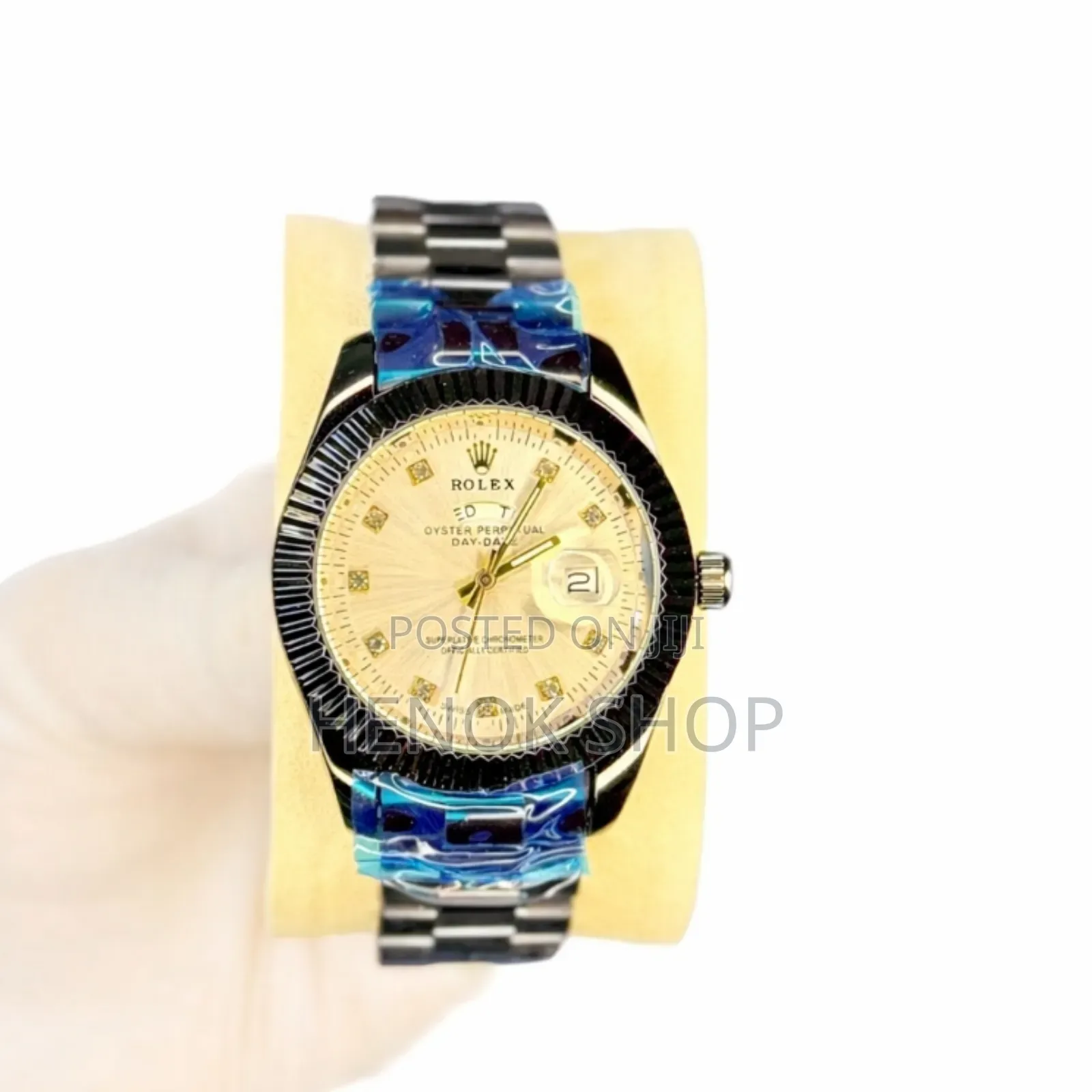 Rolex Oyster Watch Men