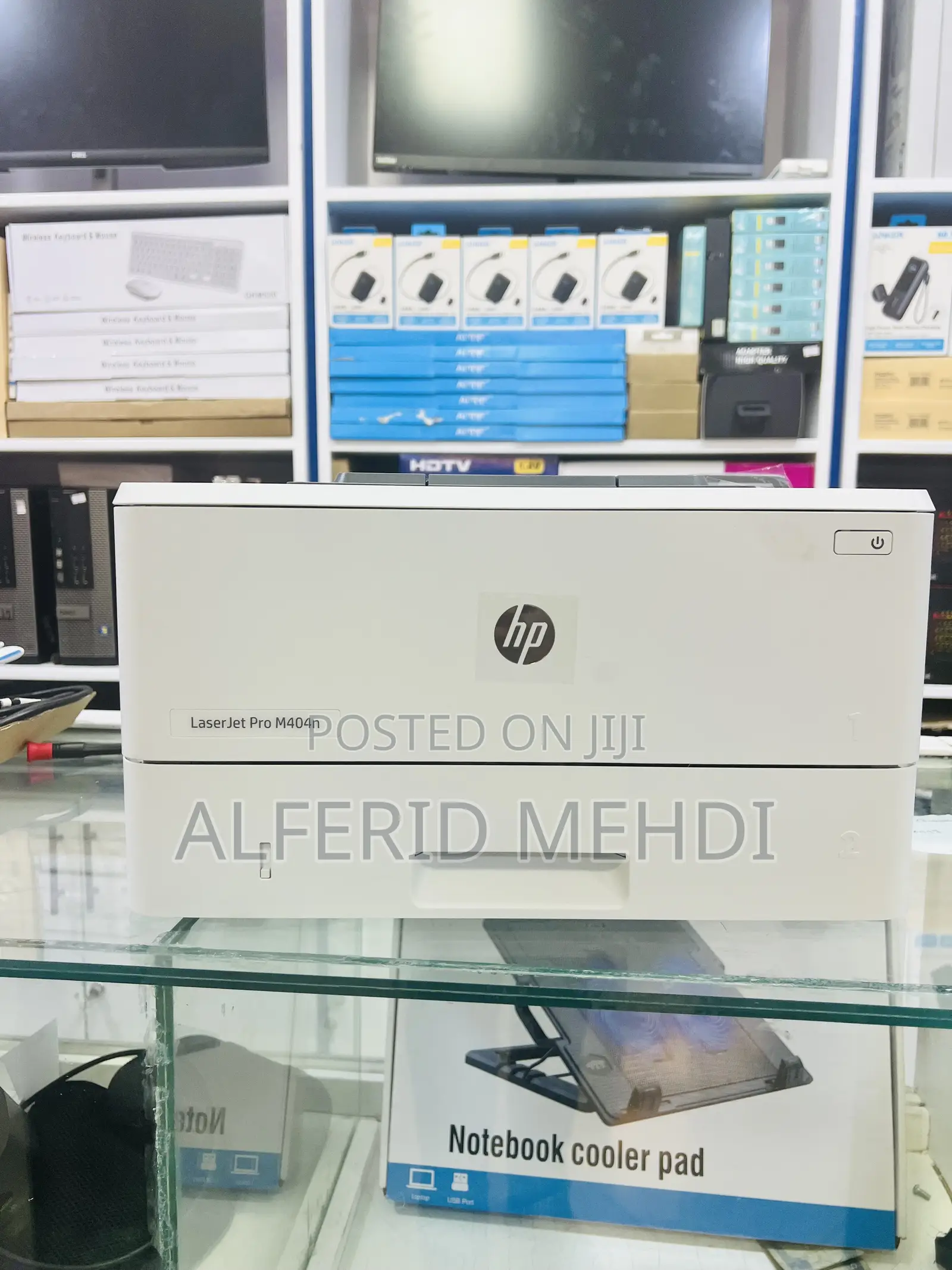 Hp Laserjet Pro M404n – Fast Office Printer
