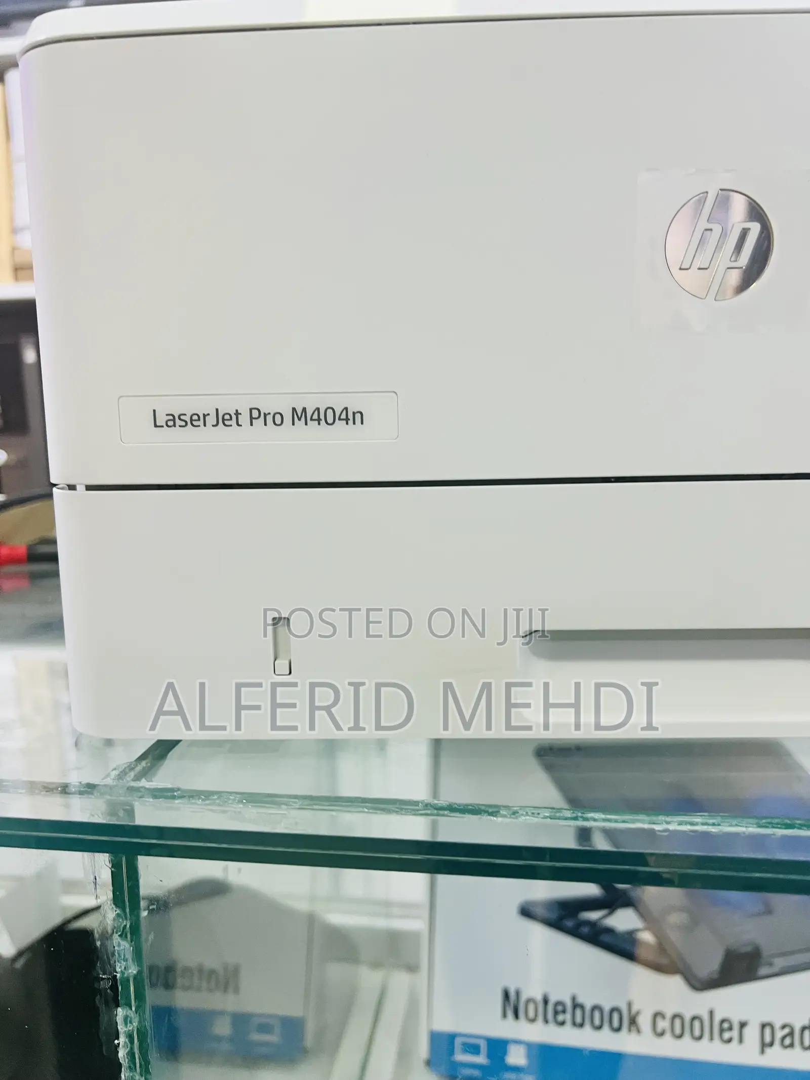 Hp Laserjet Pro M404n – Fast Office Printer