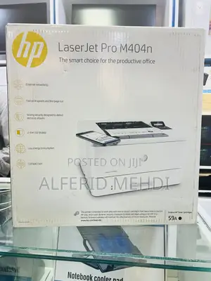 Hp Laserjet Pro M404n – Fast Office Printer