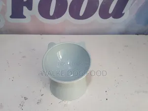 Dog or Cat Feedig Bowl