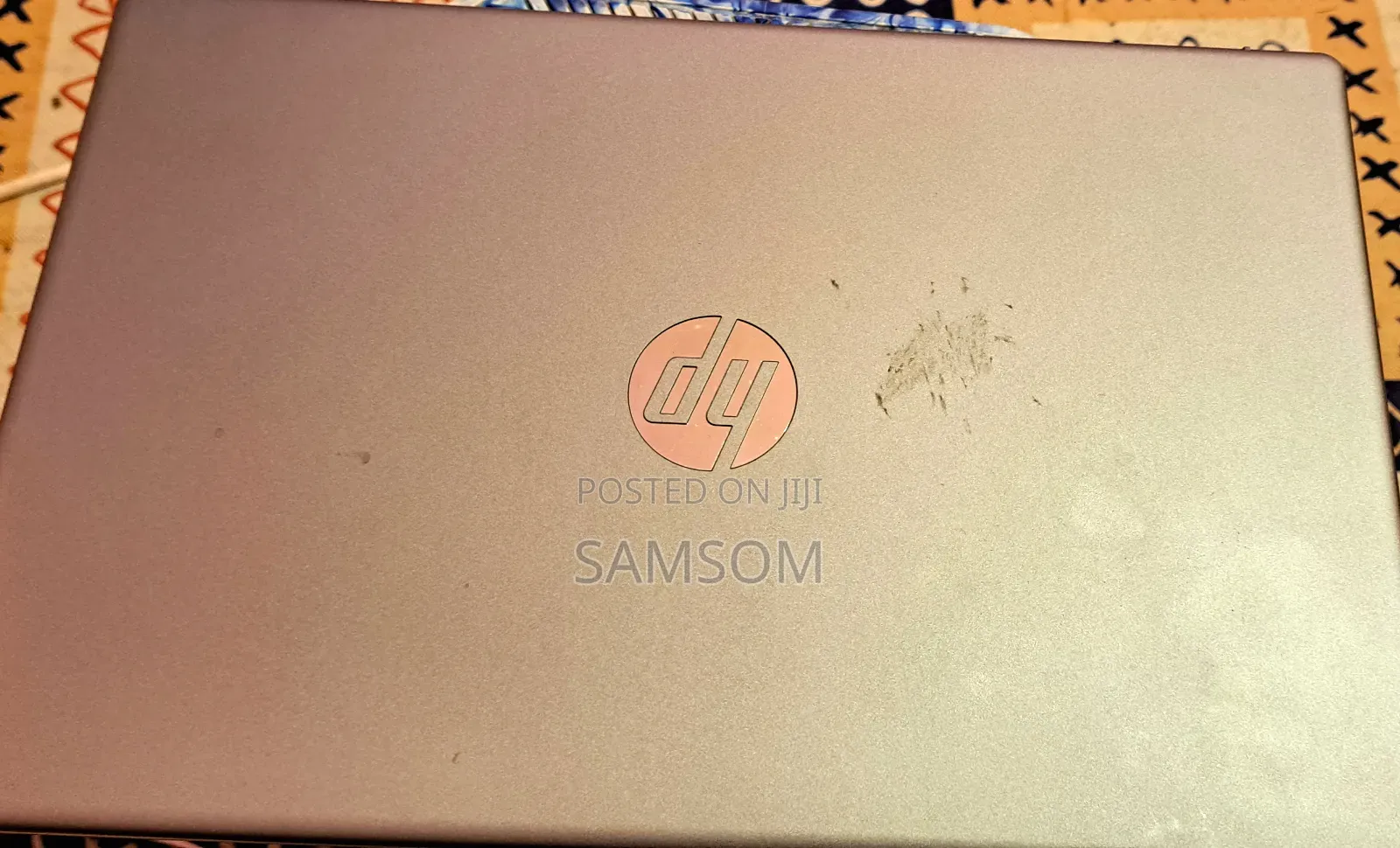 New Laptop HP 250 G10 8GB AMD Ryzen 5 HDD 512GB