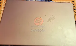 New Laptop HP 250 G10 8GB AMD Ryzen 5 HDD 512GB