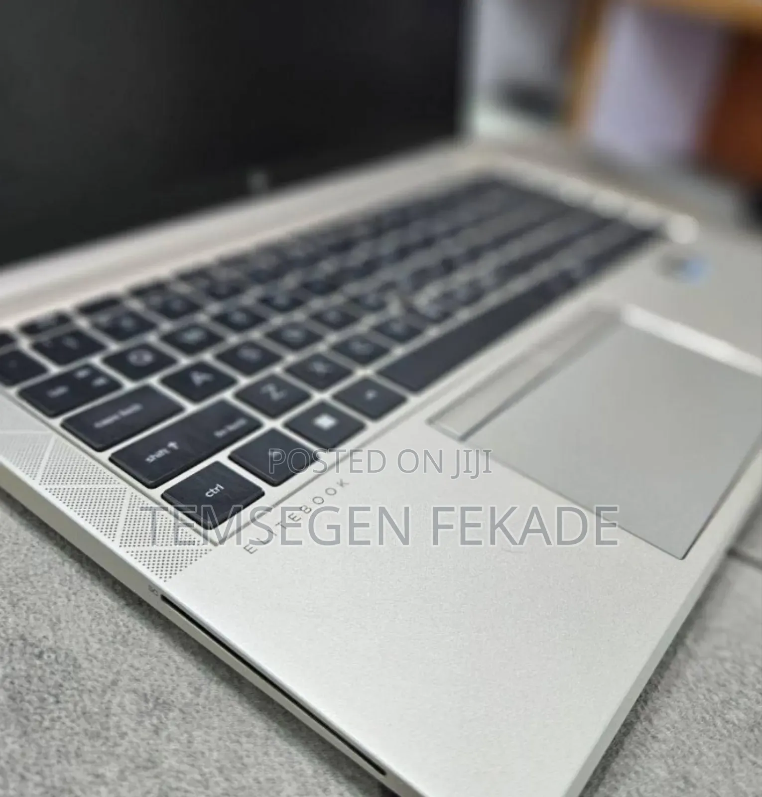 New Laptop HP EliteBook 840 G8 16GB Intel Core i7 SSD 512GB