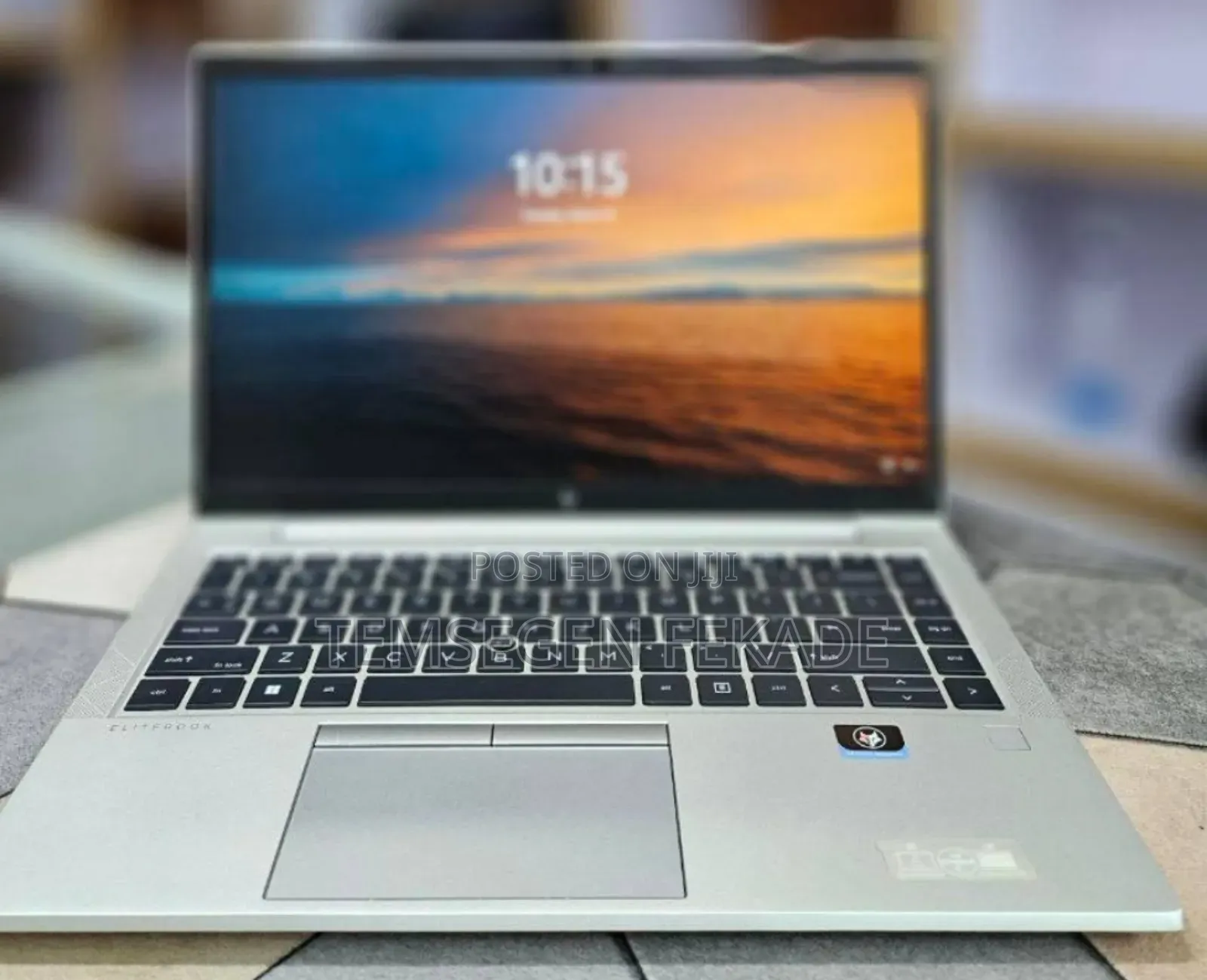 New Laptop HP EliteBook 840 G8 16GB Intel Core i7 SSD 512GB