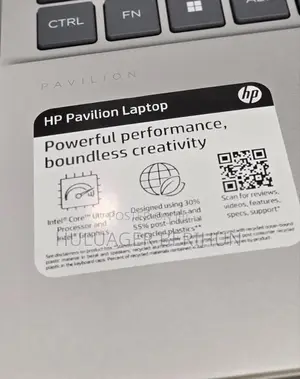 New Laptop HP Pavilion 15 16GB Intel Core i5 SSD 512GB