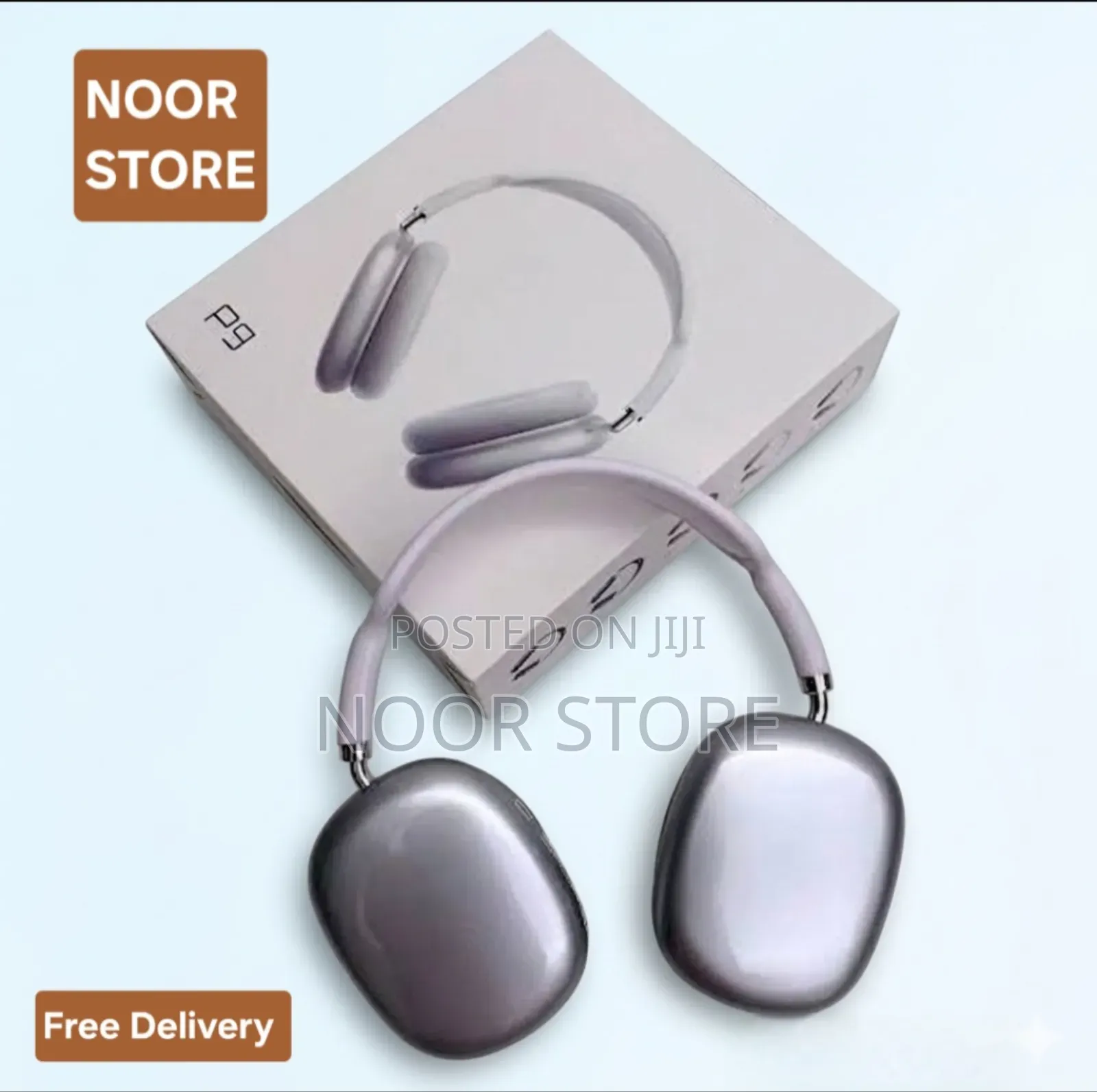 P9 Headphone