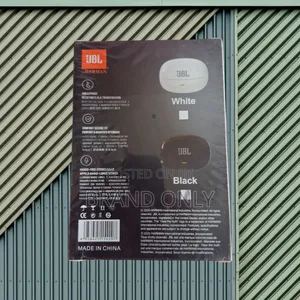 Long-Lasting Battery (66h) JBL G11 Pro TWS
